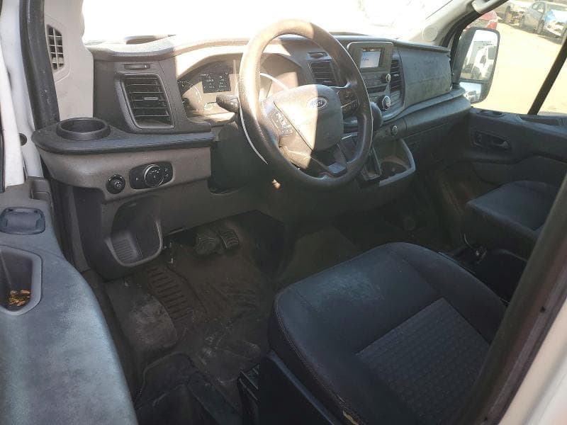 2020 FORD TRANSIT T-150 8