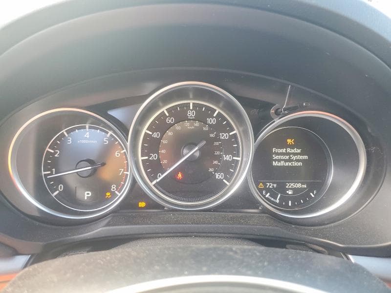 2023 MAZDA CX-5 PREFERRED 9