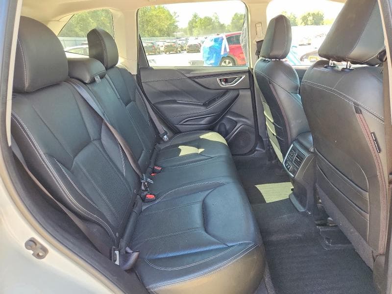 2019 SUBARU FORESTER LIMITED 11