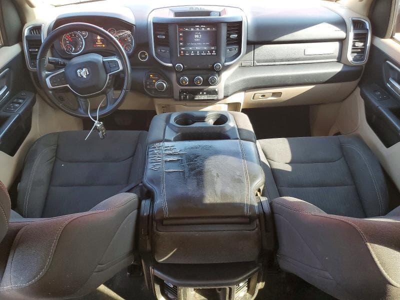 2019 RAM 1500 BIG HORN/LONE STAR 8