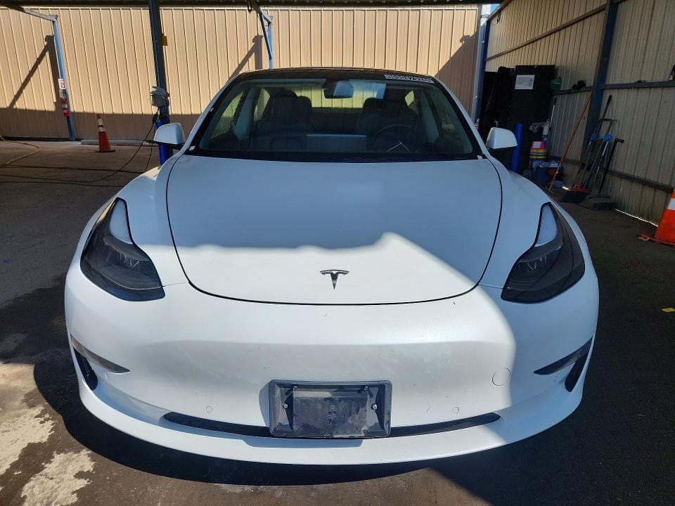 2022 TESLA MODEL 3 5