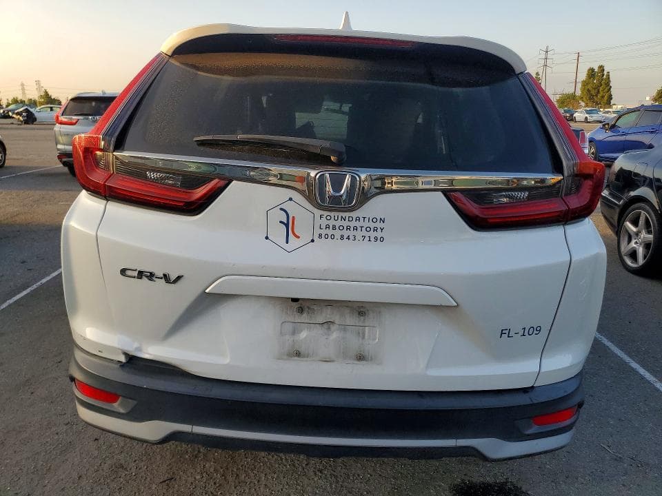 2021 HONDA CR-V EX 6