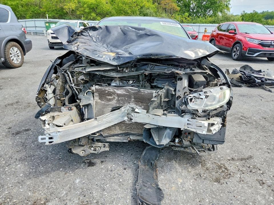 2017 HONDA CIVIC LX 5