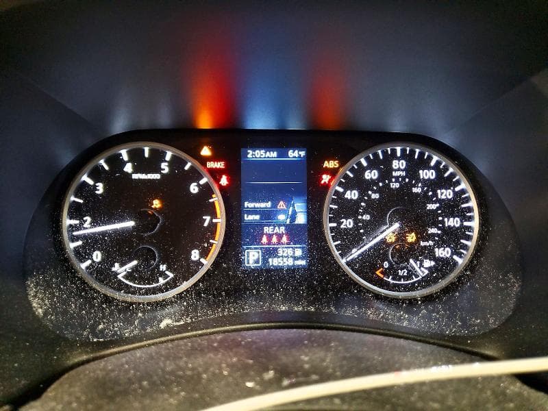 2023 NISSAN SENTRA S 9