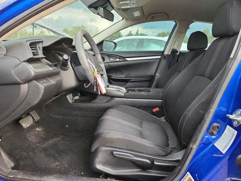 2020 HONDA CIVIC LX 7