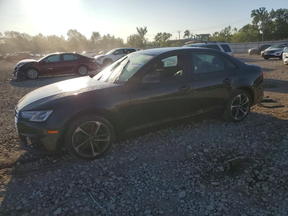 2019 AUDI A4 PREMIUM - 1