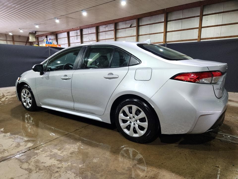 2025 TOYOTA COROLLA LE 2