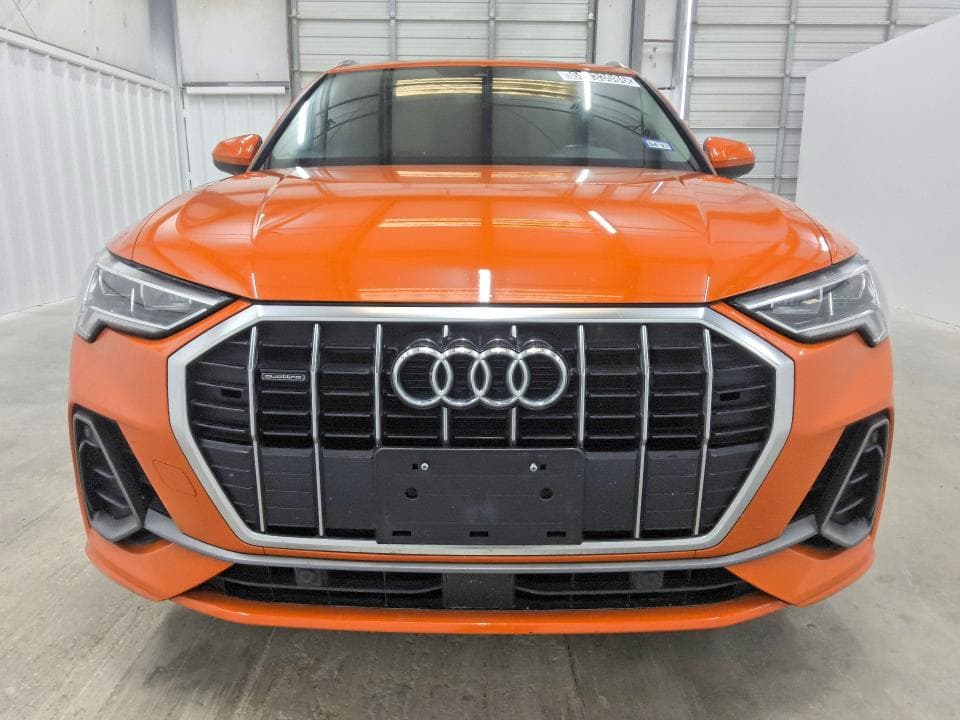 2020 AUDI Q3 PREMIUM PLUS S-LINE 5