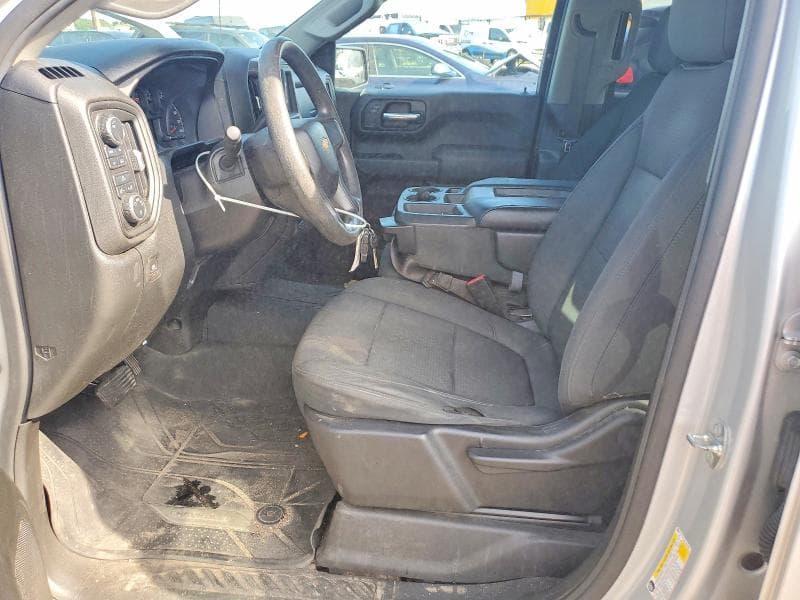 2020 CHEVROLET SILVERADO K1500 CUSTOM 7