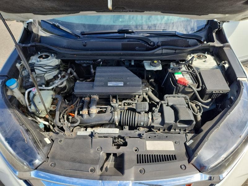 2018 HONDA CR-V EXL 12
