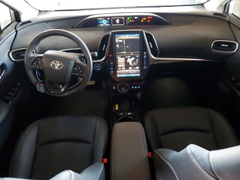 2022 TOYOTA PRIUS PRIME XLE 8