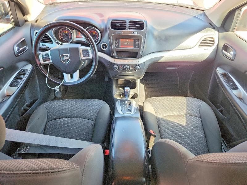2018 DODGE JOURNEY SE 8