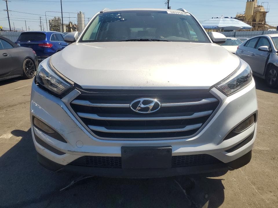 2018 HYUNDAI TUCSON SEL 5