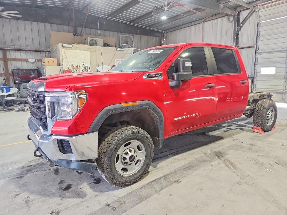 2020 GMC SIERRA K2500 HEAVY DUTY - 1