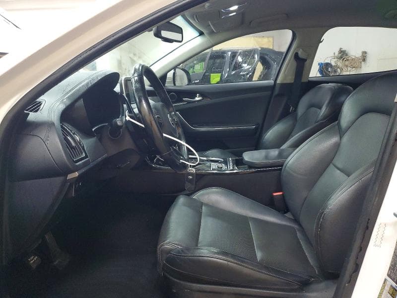 2018 KIA STINGER BASE 7