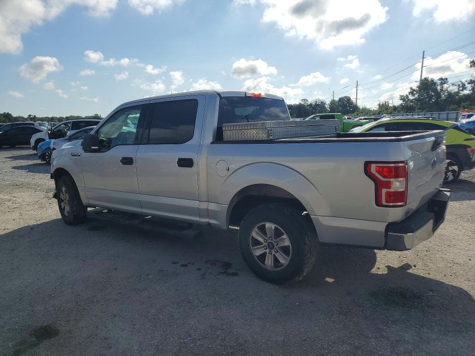 2019 FORD F150 SUPERCREW 2