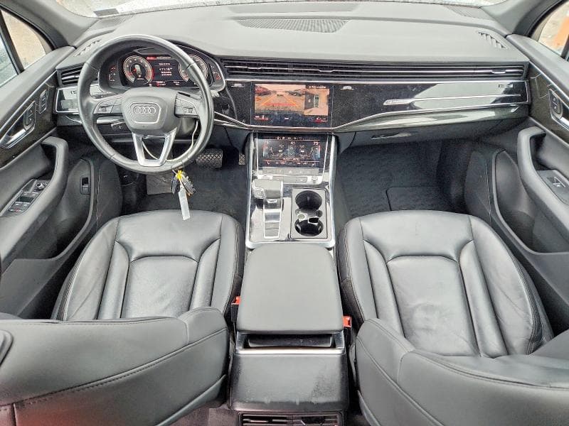 2021 AUDI Q7 PREMIUM 8
