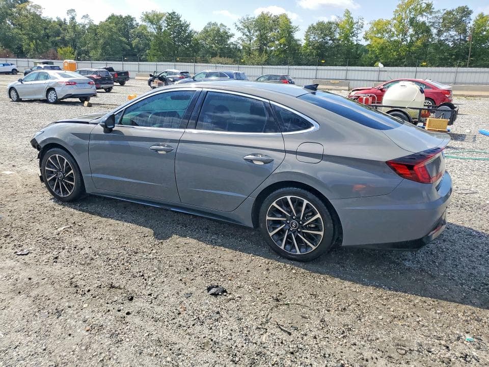 2020 HYUNDAI SONATA SEL PLUS 2