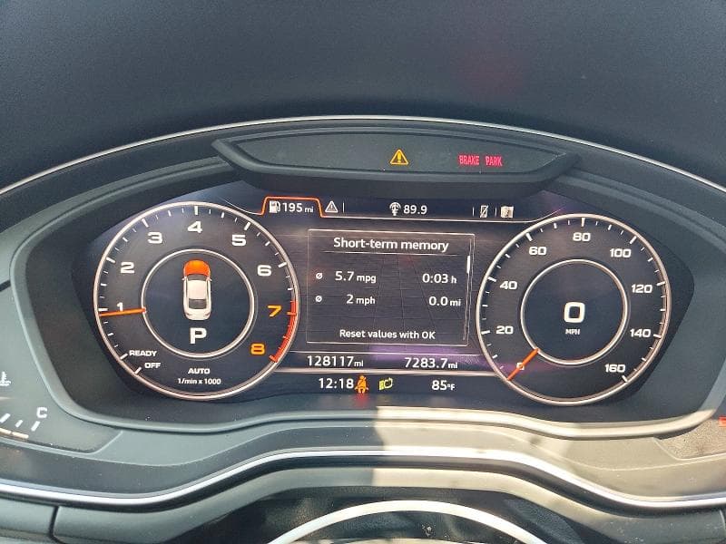 2018 AUDI A5 PREMIUM PLUS 9