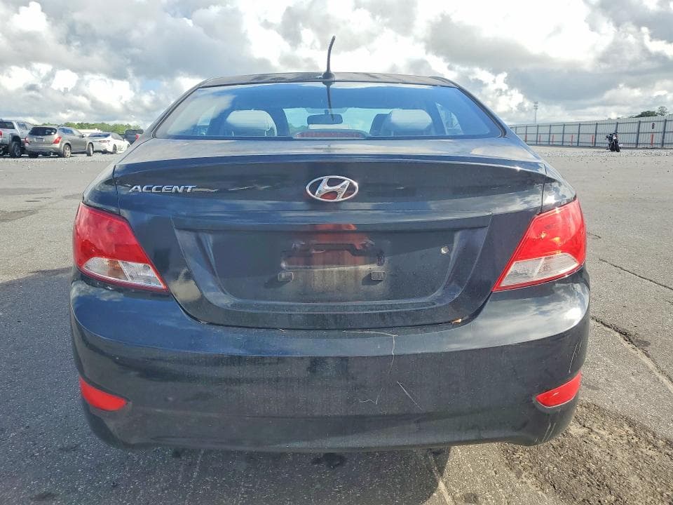 2017 HYUNDAI ACCENT SE 6