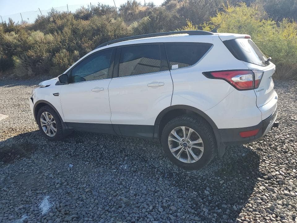 2018 FORD ESCAPE SEL 2