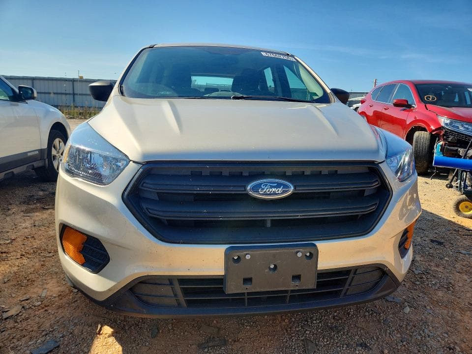 2018 FORD ESCAPE S 5