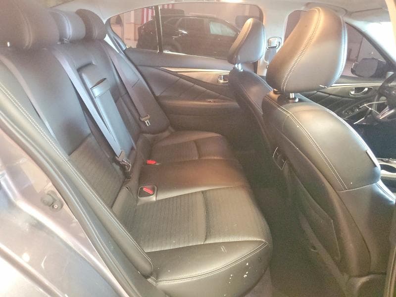 2019 INFINITI Q50 3.0T SPORT 10