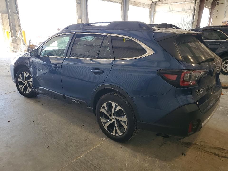 2021 SUBARU OUTBACK LIMITED 2
