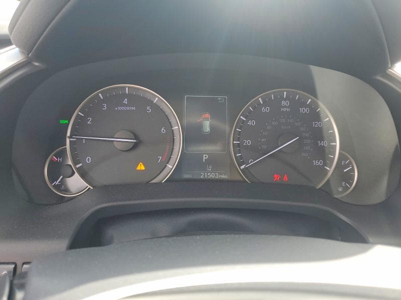 2020 LEXUS RX 350 9