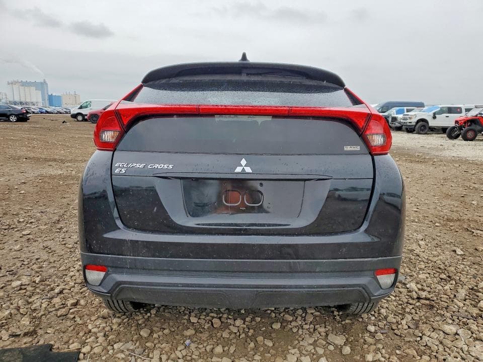2020 MITSUBISHI ECLIPSE CROSS ES 6