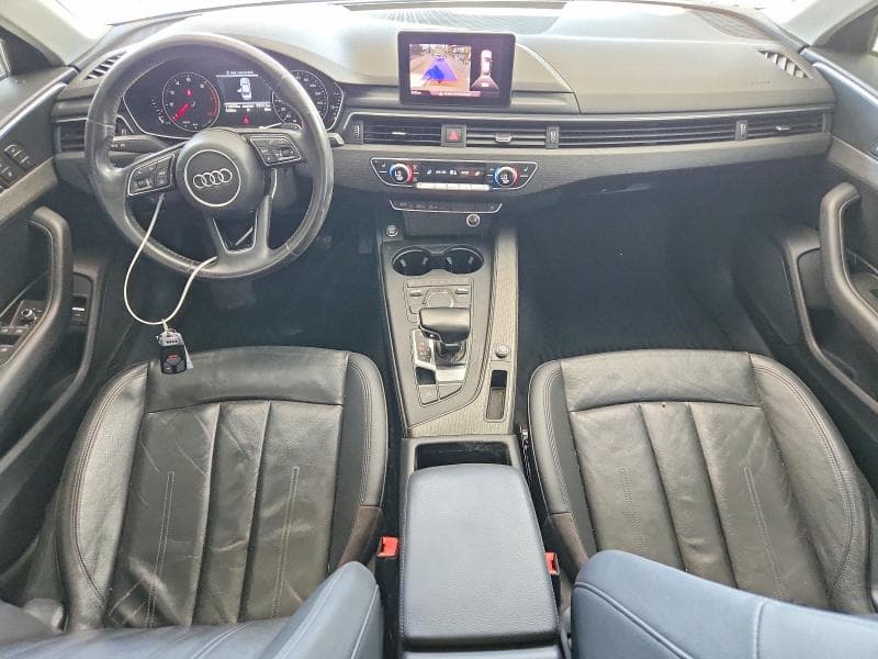 2017 AUDI A4 ULTRA PREMIUM 8