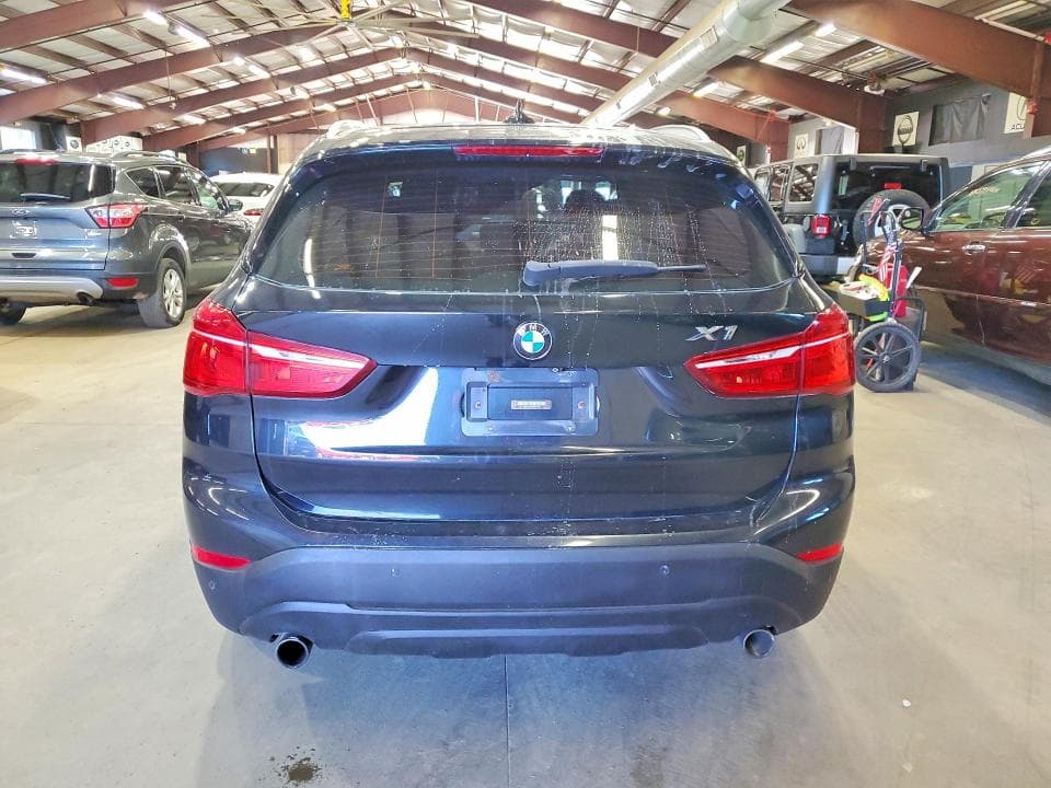 2017 BMW X1 XDRIVE28I 6