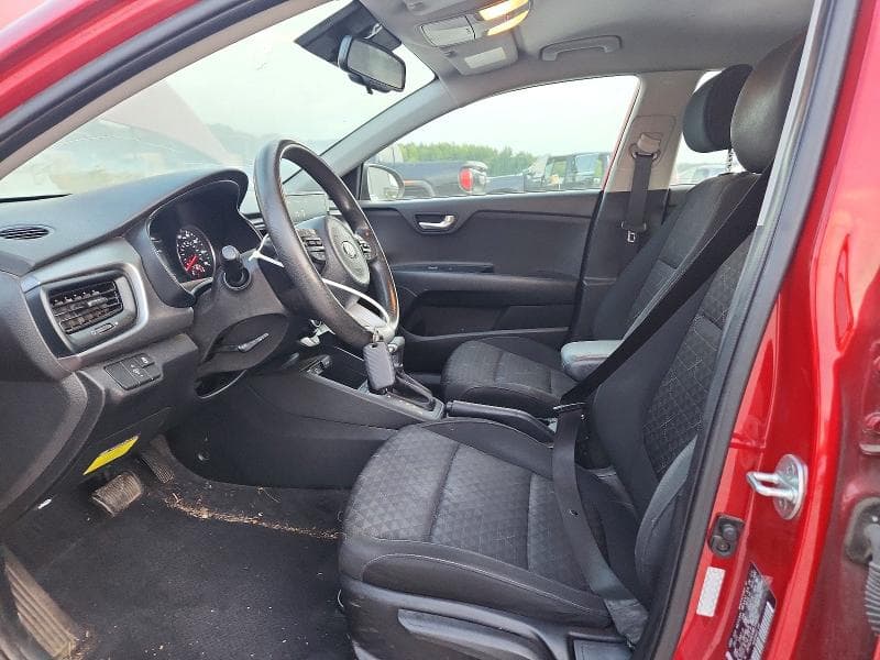 2021 KIA RIO S 7