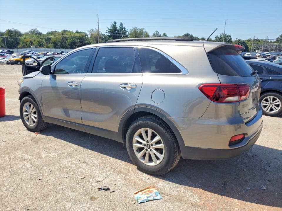 2019 KIA SORENTO LX 2