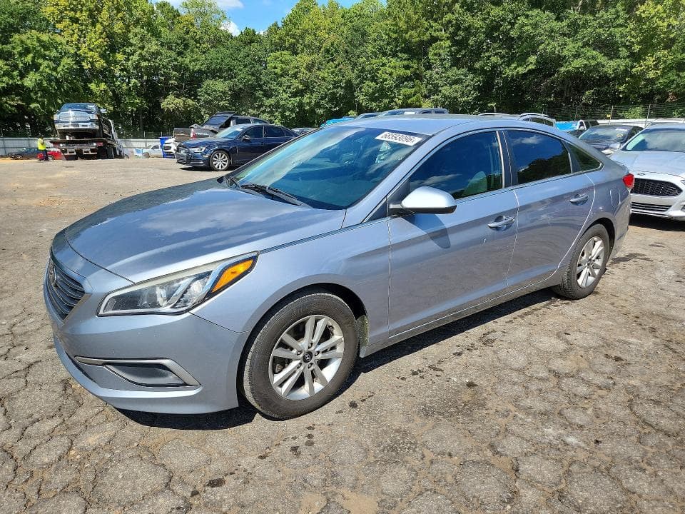 2017 HYUNDAI SONATA SE - 1