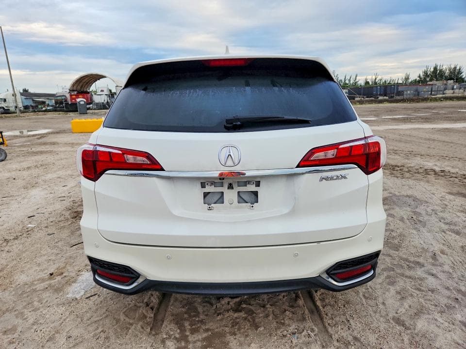 2017 ACURA RDX ADVANCE 6
