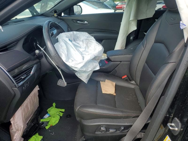 2019 CADILLAC XT4 SPORT 7