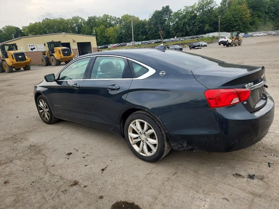 2018 CHEVROLET IMPALA LT 2