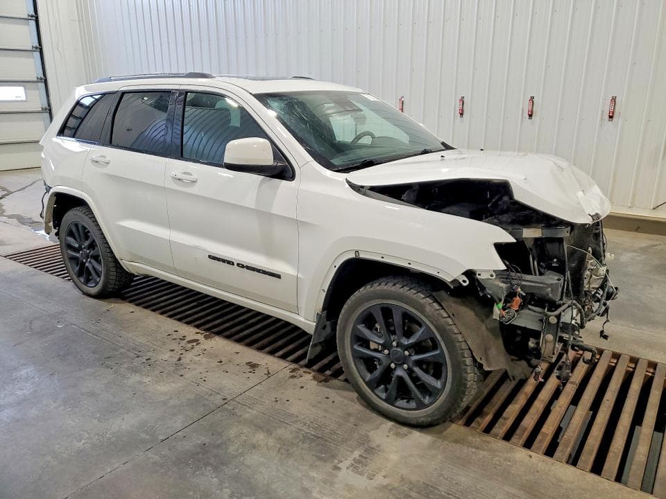 2021 JEEP GRAND CHEROKEE LAREDO 4