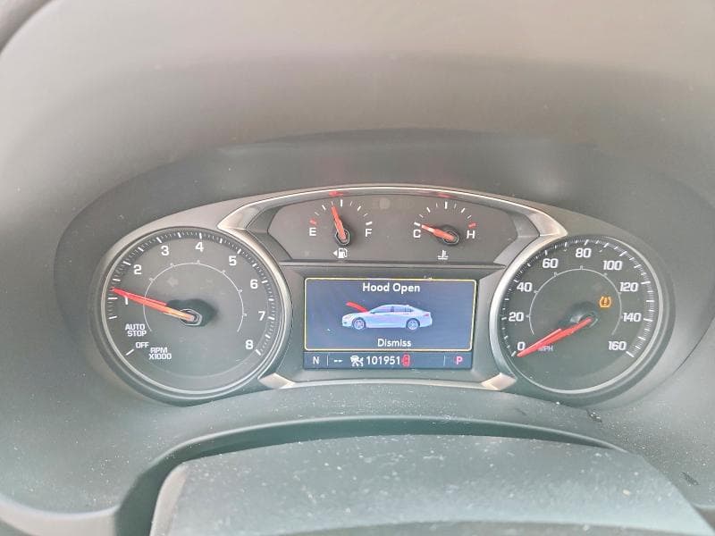 2020 GMC TERRAIN SLT 9