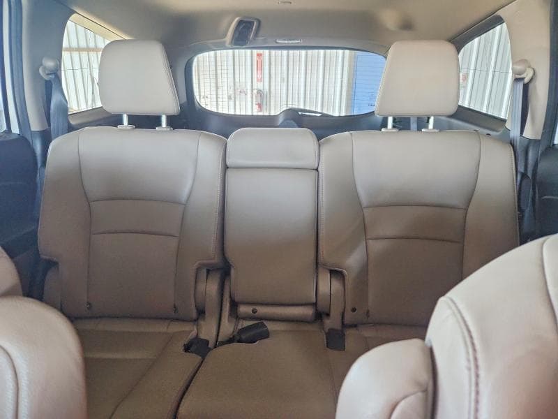 2017 HONDA PILOT TOURING 10