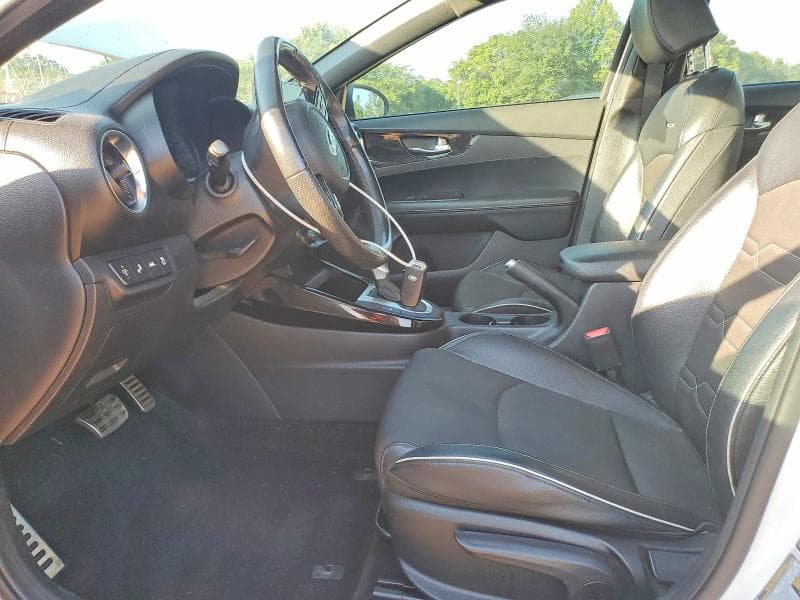 2020 KIA FORTE GT LINE 7