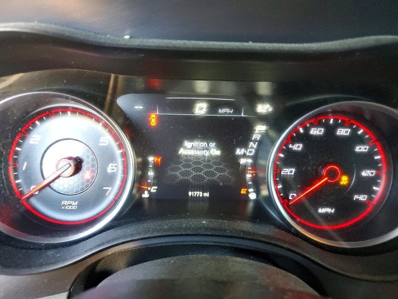 2020 DODGE CHARGER SXT 9