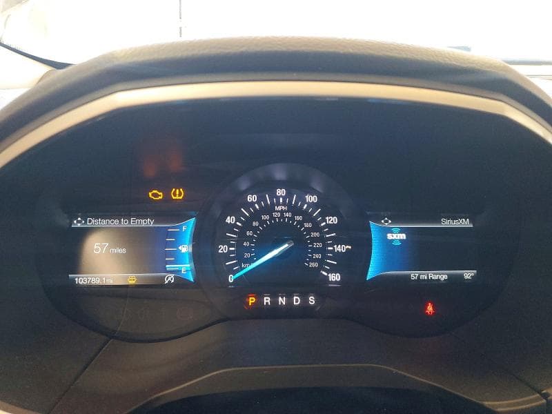 2021 FORD EDGE SE 9