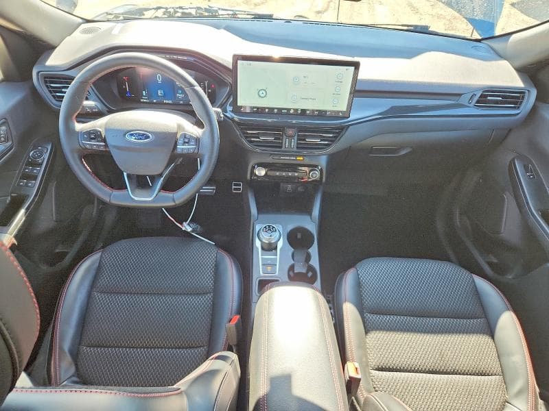 2024 FORD ESCAPE ST LINE SELECT 8