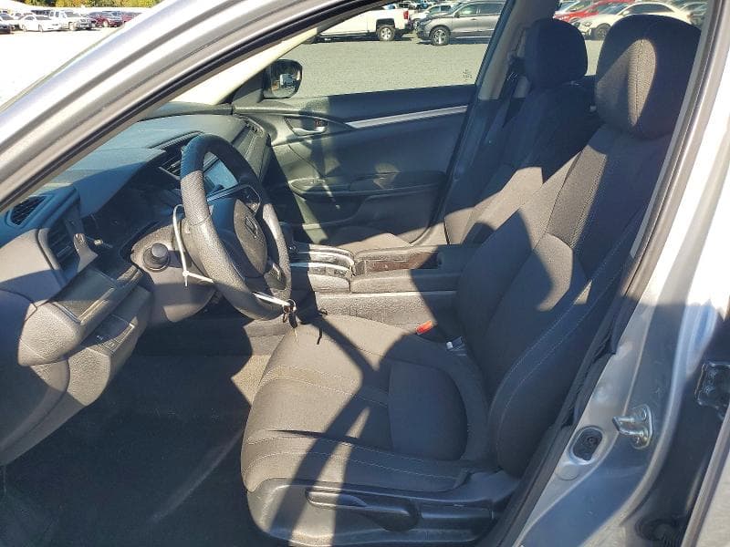 2018 HONDA CIVIC LX 7