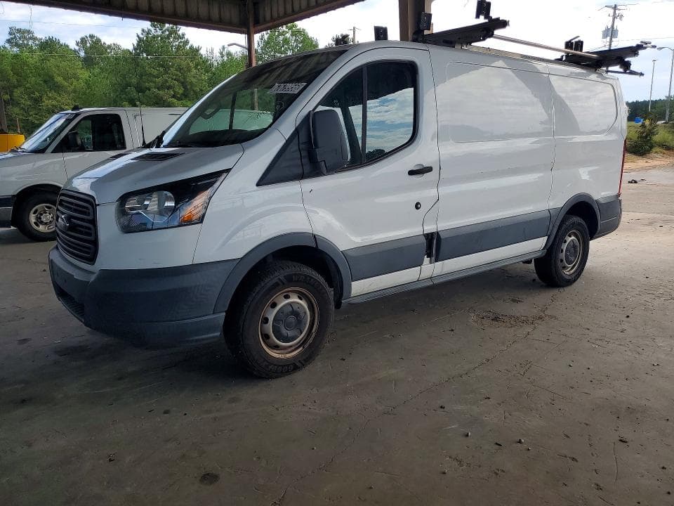 2018 FORD TRANSIT T-250