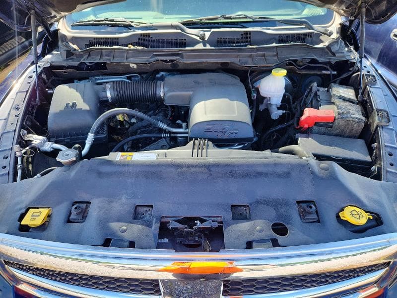 2018 RAM 1500 SLT 11