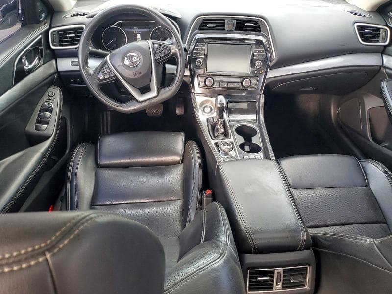 2017 NISSAN MAXIMA 3.5 SL 8
