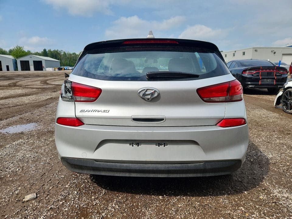 2018 HYUNDAI ELANTRA GT BASE 6